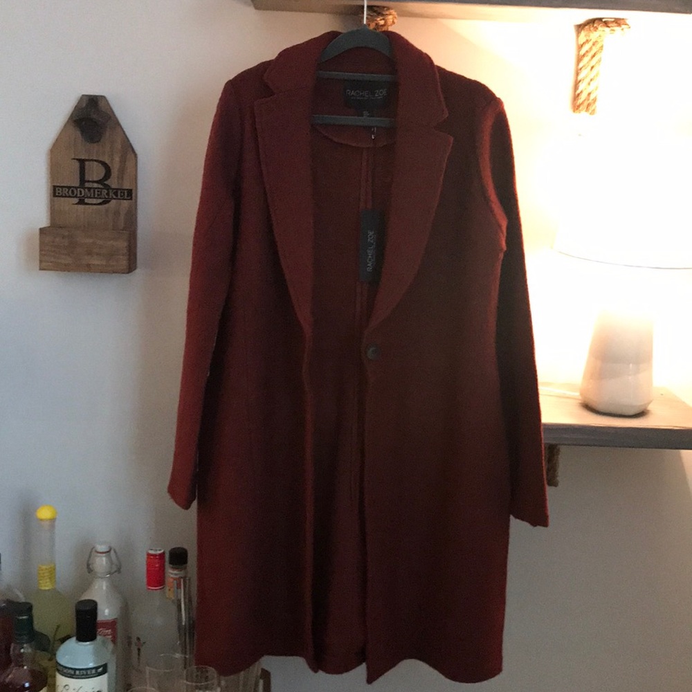 One button Rachel Zoe Jacket